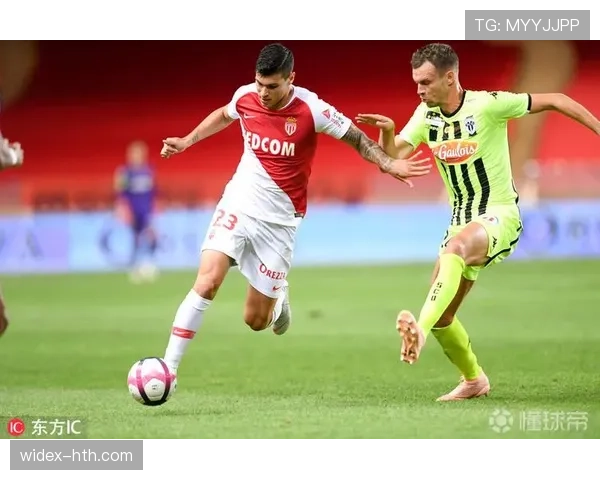 摩纳哥青训再显锋芒，新星崛起引足坛关注