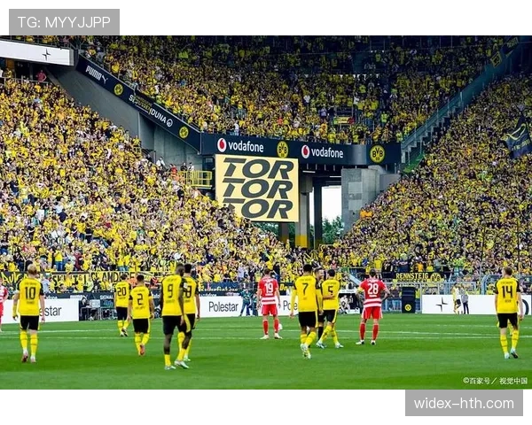 多特蒙德发布未来发展计划，力争在国内外赛场持续提升竞争力