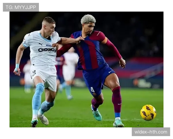 巴萨控球优势难转化进攻威胁,问题在战术执行与配合细节逐渐显现